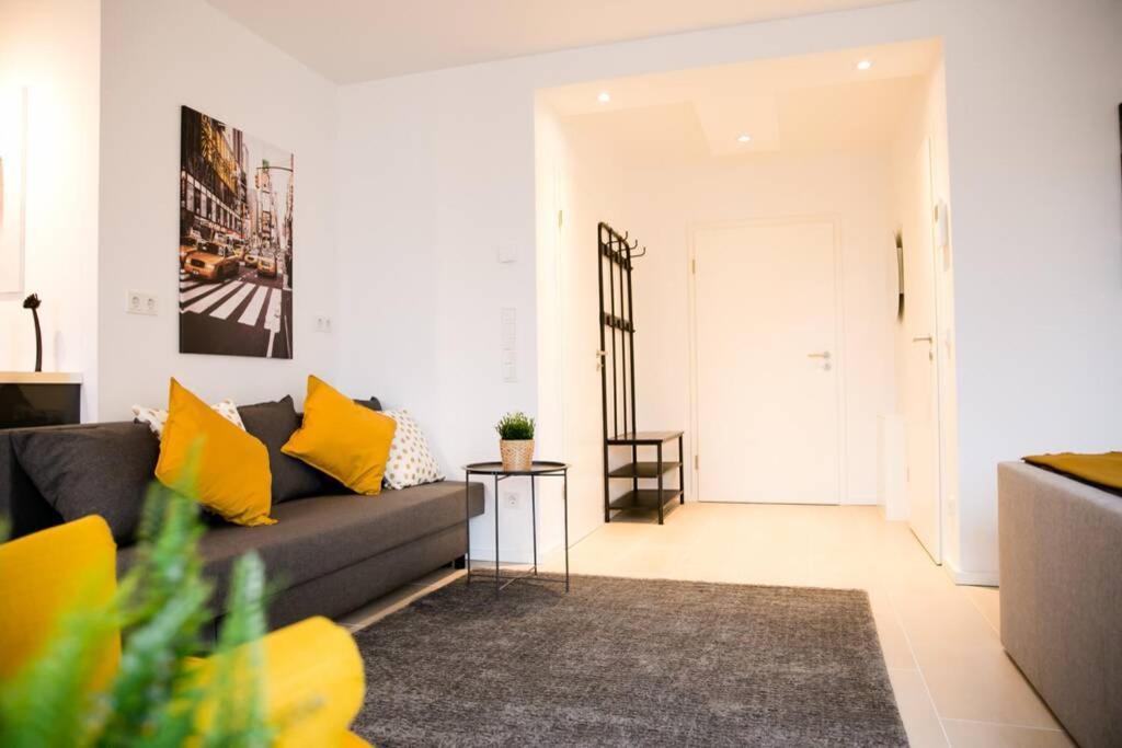Studio - Bequem & Chick / Top Anbindung Troisdorf Bagian luar foto